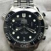 Omega Seamaster 210.62.44.51.01.001 Diver 300m Watch 44mm