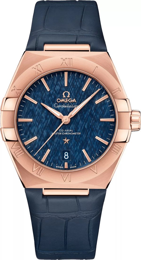 Omega Constellation 131.53.39.20.03.001 Chronometer 39