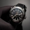 Omega Seamaster Diver 300M 42mm White Case Blue Dial