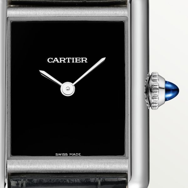 CARTIER Tank Must De Cartier Watch CRWSTA0071