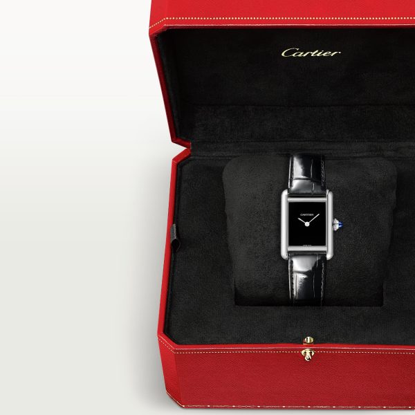 CARTIER Tank Must De Cartier Watch CRWSTA0071