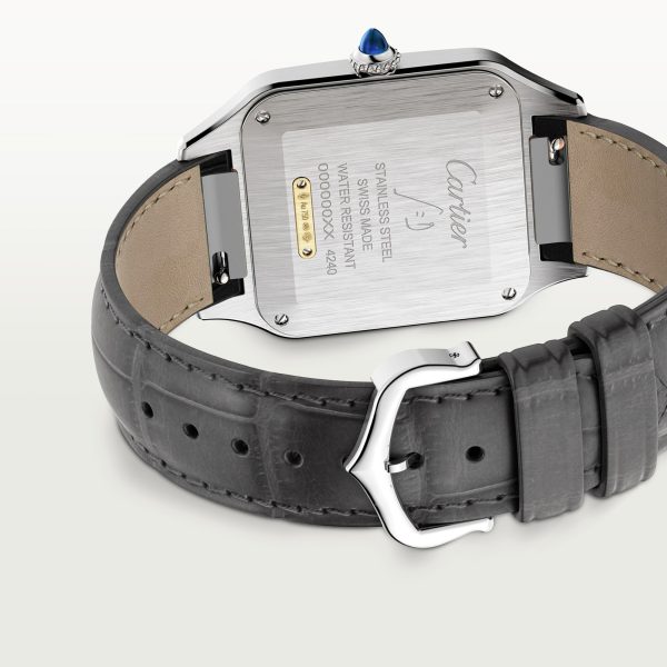 CARTIER Santos-Dumont Watch CRW2SA0028