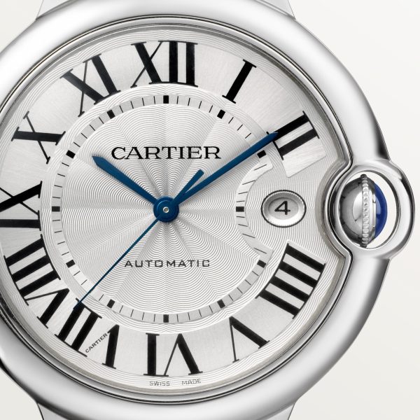 CARTIER Ballon Bleu de Cartier 42 mm Watch CRWSBB0026