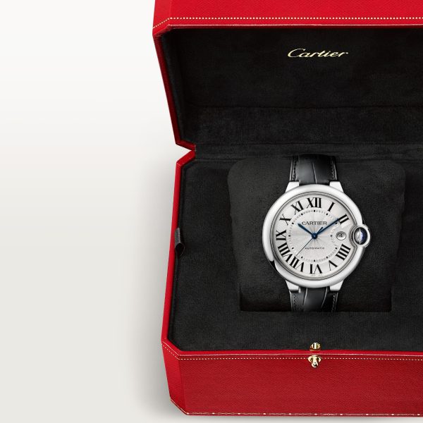 CARTIER Ballon Bleu de Cartier 42 mm Watch CRWSBB0026