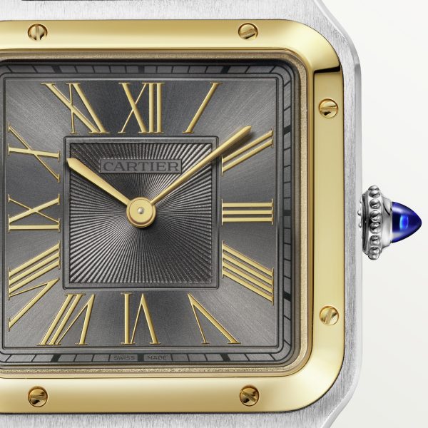 CARTIER Santos-Dumont Watch CRW2SA0028