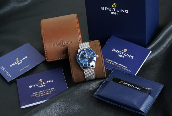 BREITLING Superocean Heritage B20 Automatic 42mm AB2010161C1A1