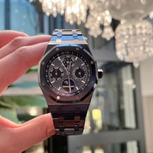 Audemars Piguet Royal Oak Black Ceramic 26579CE 41mm