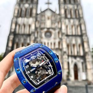 RM 014 Blue Tourbillon Perini Navi Japan