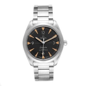 Omega Seamaster Railmaster Co-Axial Master Chronometer 40mm Watch