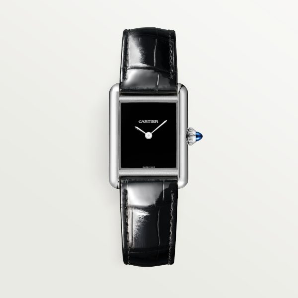 CARTIER Tank Must De Cartier Watch CRWSTA0071