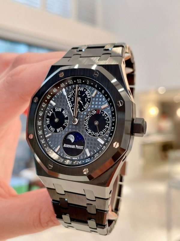 Audemars Piguet Royal Oak Black Ceramic 26579CE 41mm