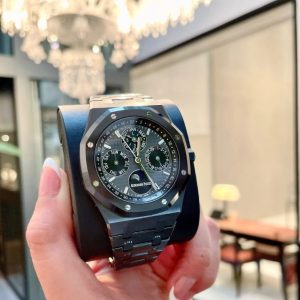 Audemars Piguet Royal Oak Black Ceramic 26579CE 41mm