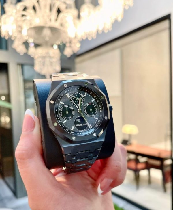 Audemars Piguet Royal Oak Black Ceramic 26579CE 41mm