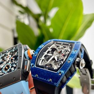 RM 014 Blue Tourbillon Perini Navi Japan