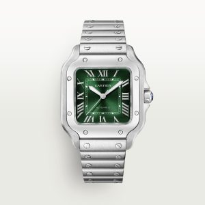 CARTIER Santos de Cartier atch CRWSSA0061