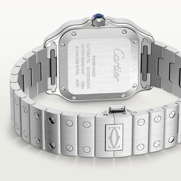 CARTIER Santos de Cartier atch CRWSSA0061