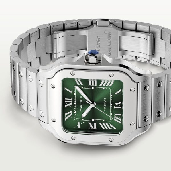 CARTIER Santos de Cartier atch CRWSSA0061