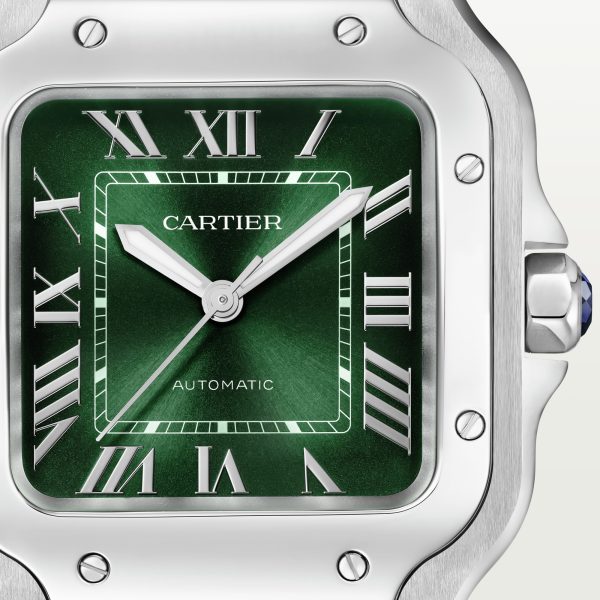 CARTIER Santos de Cartier atch CRWSSA0061