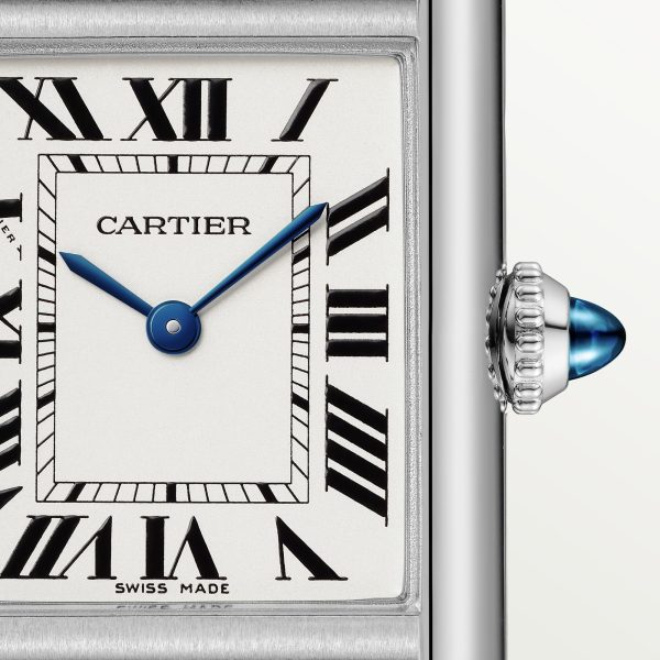 CARTIER Tank Must Watch CRWSTA0042