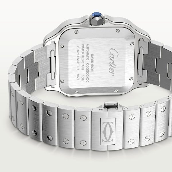 CARTIER Santos De Cartier Watch CRWSSA0062