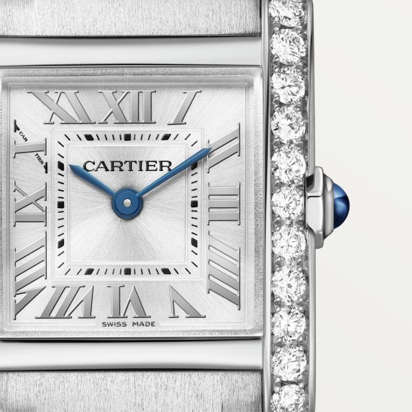 CARTIER Tank Française Watch CRW4TA0020