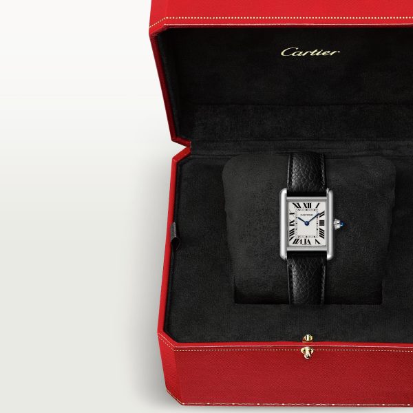 CARTIER Tank Must Watch CRWSTA0042