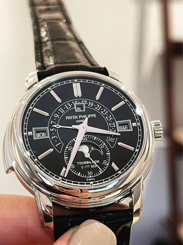 Patek Philippe Grand Complications 5316P-001