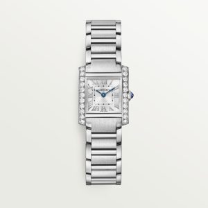 CARTIER Tank Française Watch CRW4TA0020