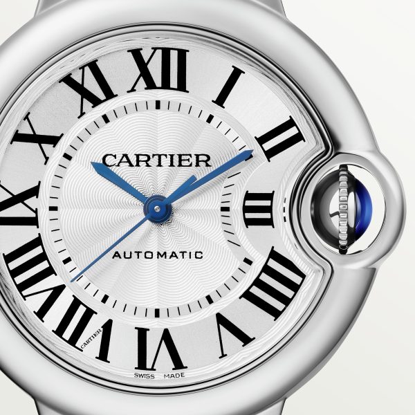 CARTIER Ballon Bleu de Cartier 33 mm Watch CRWSBB0030