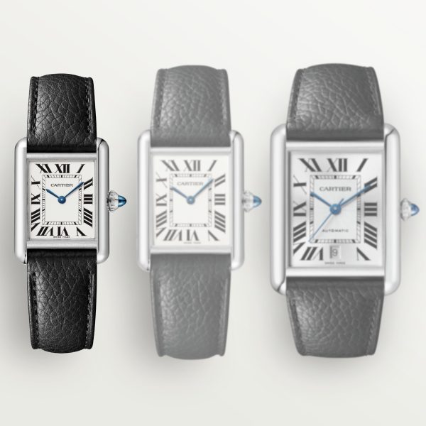 CARTIER Tank Must Watch CRWSTA0042