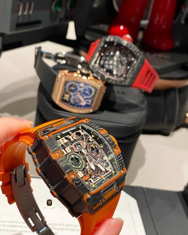 Richard Mille RM 11-03 McLaren