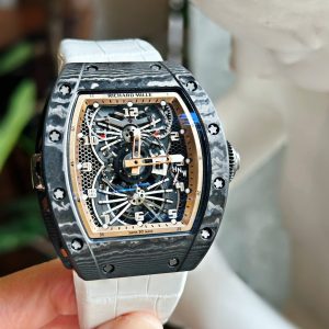 M 022 Aerodyne Dual Time Zone Tourbillon NTPT Asia Edition