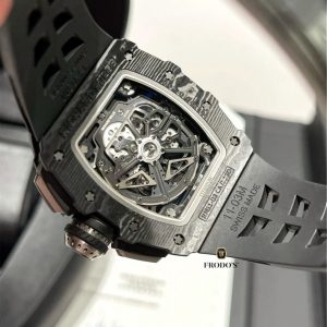 RICHARD MILLE RM 11-03 FLYBACK CHRONOGRAPH NTPT CARBON