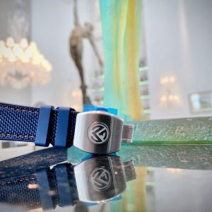 Franck Muller Vanguard V45 Blue ceramic new