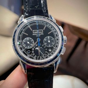 Patek Philippe Grand Complications 5271/11P-001 – Blue Sapphire