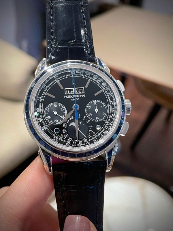 Patek Philippe Grand Complications 5271/11P-001 – Blue Sapphire