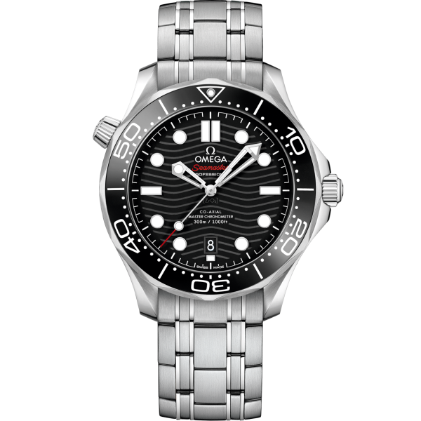 OMEGA Seamaster Diver 300m Co-Axial Master Chronometer 42mm 21030422001001 Watch