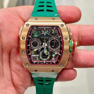 Richard Mille Automatic Winding Split-Seconds Chronograph