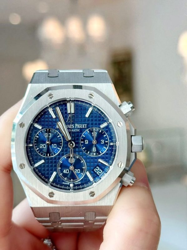 AUDEMARS PIGUET ROYAL OAK CHRONOGRAPH JAPAN EDITION WATCH