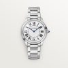 CARTIER Santos de Cartier Watch CRWSSA0063