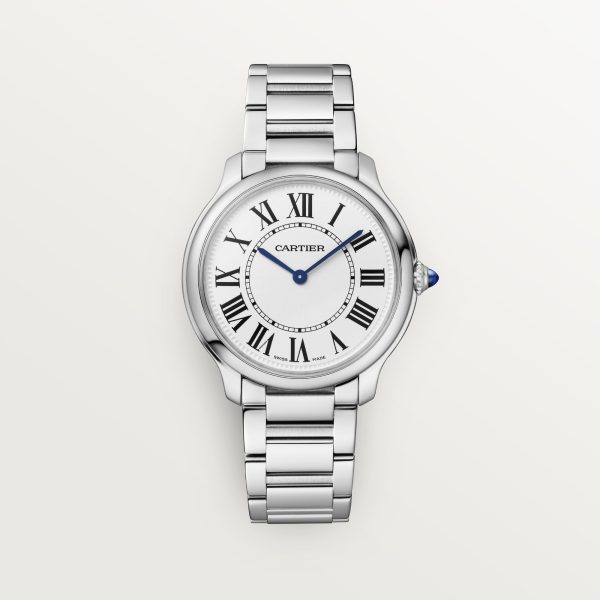 CARTIER Ronde Must De Cartier Watch CRWSRN0034