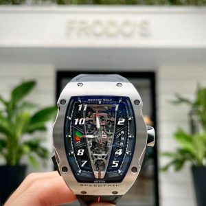 Richard Mille RM 40-01 Automatic Winding Tourbillon McLaren Speedtail