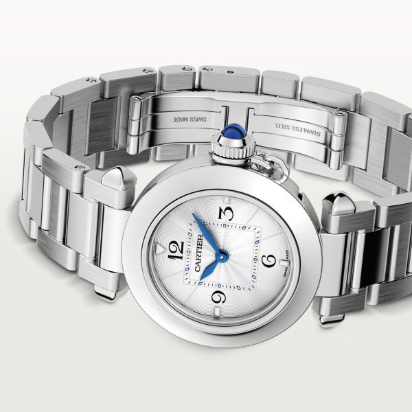 CARTIER Pasha de Cartier 30 mm Watch CRWSPA0021