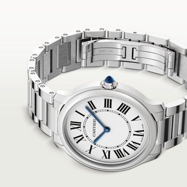 CARTIER Ronde Must De Cartier Watch CRWSRN0034