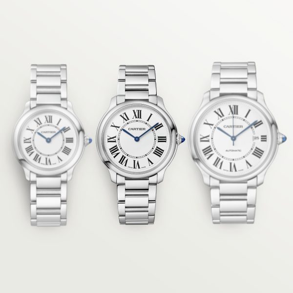 CARTIER Ronde Must De Cartier Watch CRWSRN0034