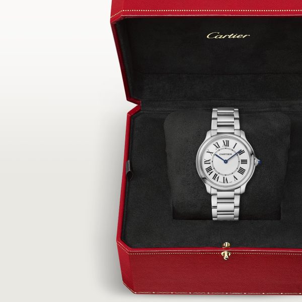 CARTIER Ronde Must De Cartier Watch CRWSRN0034