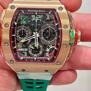 Richard Mille Automatic Winding Split-Seconds Chronograph