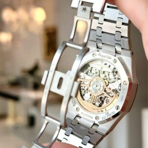 AUDEMARS PIGUET ROYAL OAK CHRONOGRAPH JAPAN EDITION WATCH