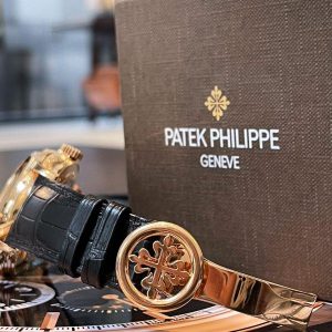 Patek Philippe Grand Complications 5208R-001 Minute Repeater Perpetual Calendar Chronograph