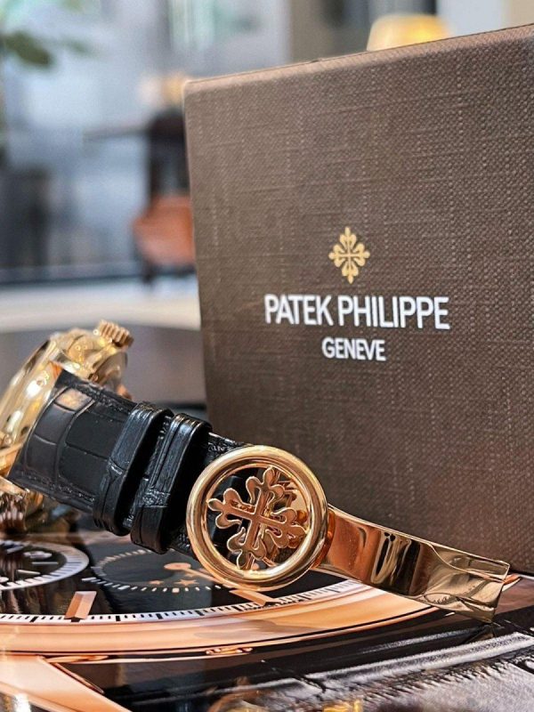 Patek Philippe Grand Complications 5208R-001 Minute Repeater Perpetual Calendar Chronograph